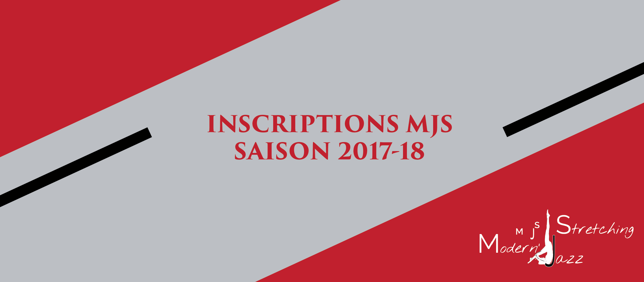 Inscriptions saison 2017-18